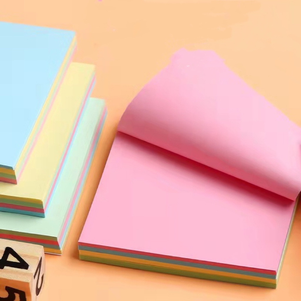 SO MANY·Spot Stock【20PCS】Special-shaped sticky notes 76*100cm 100 ...