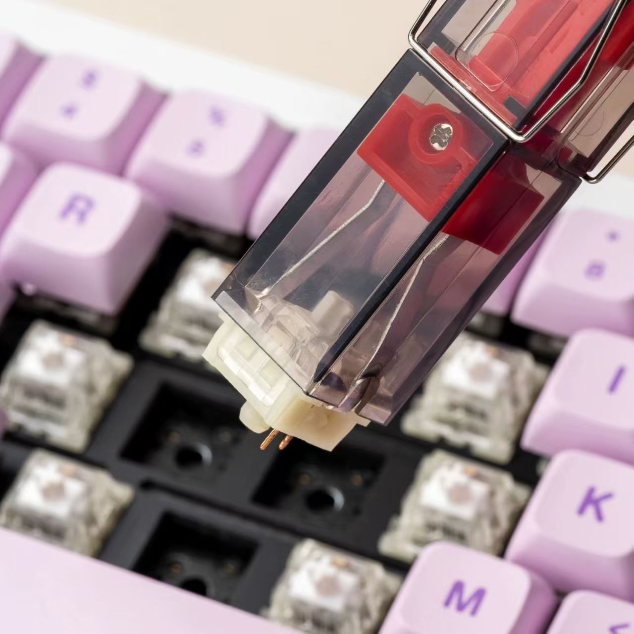 SG丨2 in 1 Keycap Puller Keyboard Switch Puller Keycap Remover ...