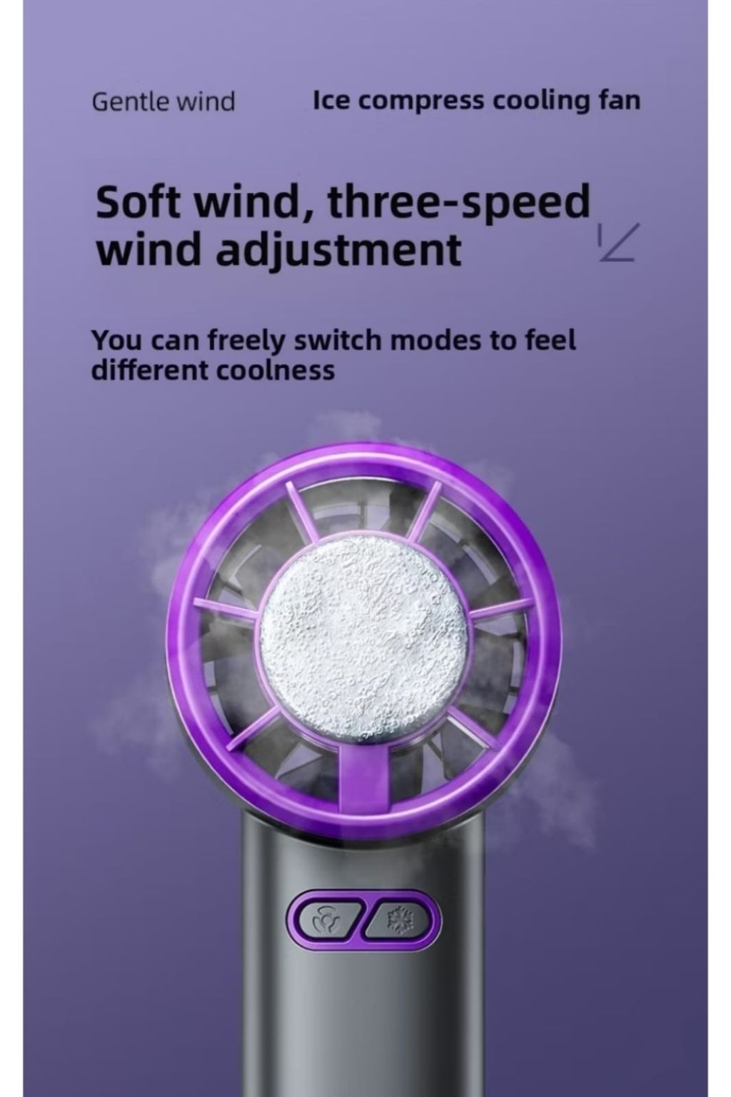[Local Ready Stock](100Speed) USB Fan Portable USB Mini Fan ...