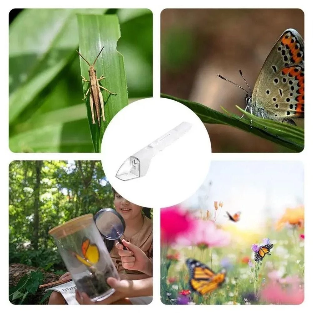 [SG Ready Stock]Hand-Held Insects Catching Tool/Insect Catcher Spider ...