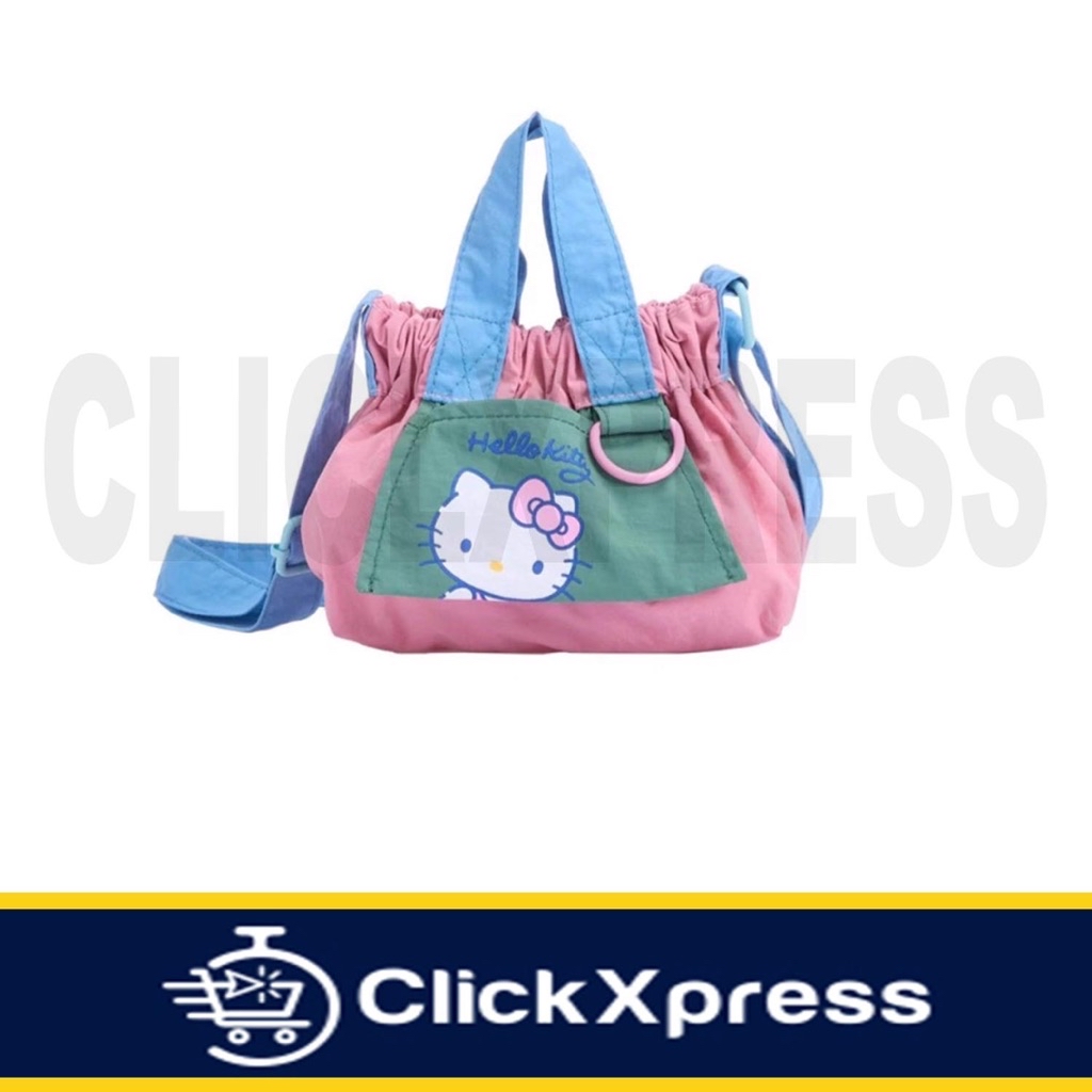 *INSTOCK-FREE GIFT*Sanrio JAPAN Dumpling Sling Backpack/Crossbody/Micro ...