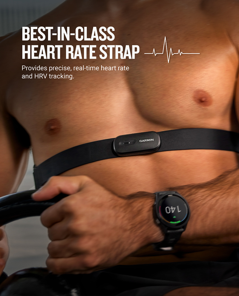 Garmin HRM 200 Heart Rate Monitor | Shopee Singapore