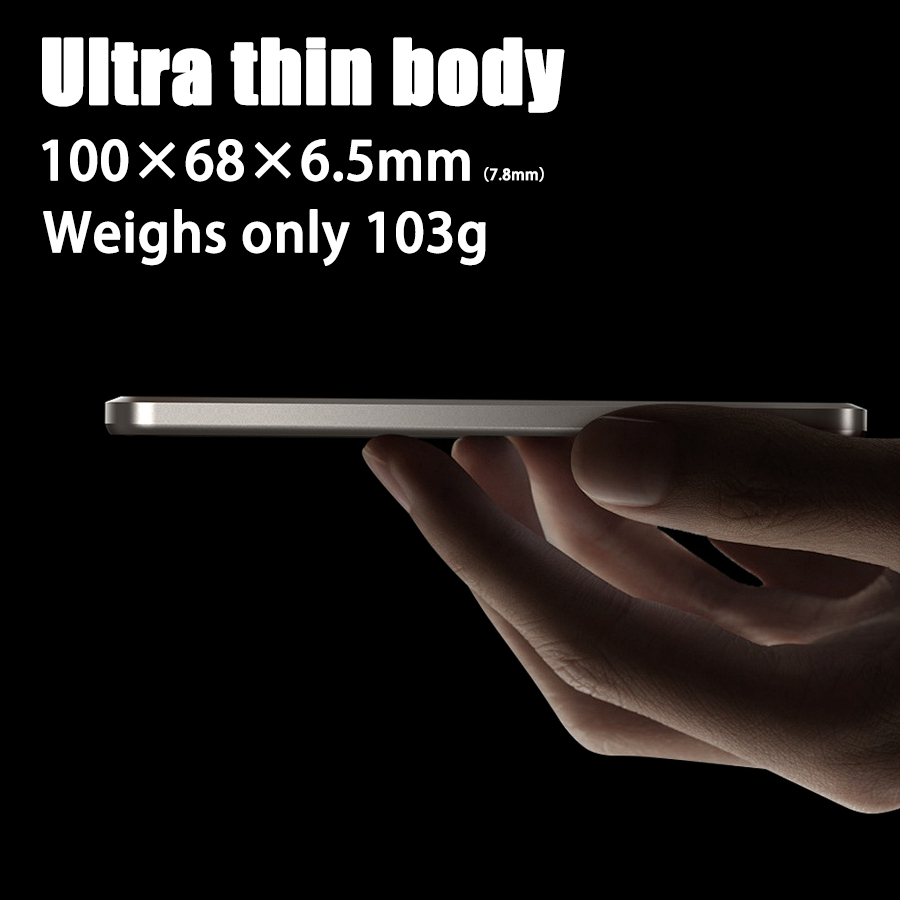 Ultra-thin Wireless Magnetic Power Bank 5000mAh PD20w Fast Charging ...