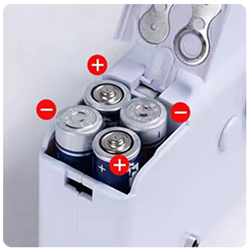 【SG】Handheld Sewing Machine Mini Electric Handy Single Machine with ...