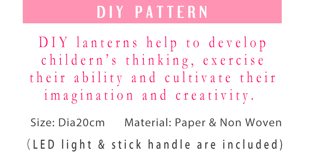SG Stock Elitrend Mid Autumn Festival DIY Paper Lantern DIY Mooncake ...