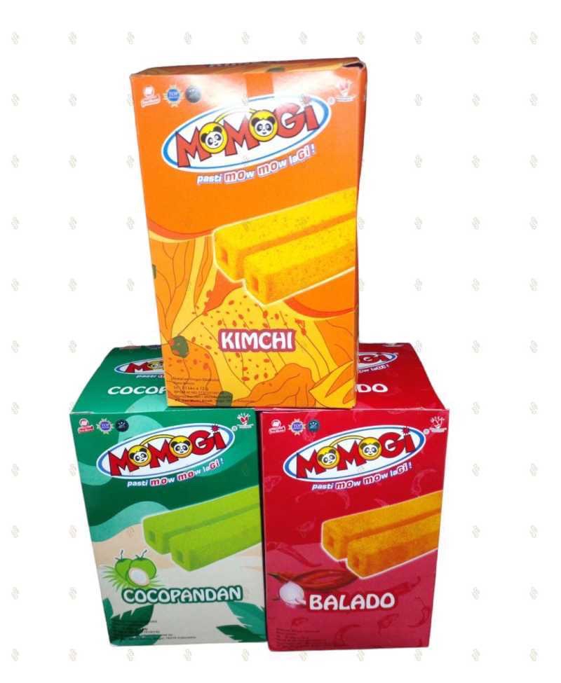 MOMOGI Corn Stick Snacks. Local distributor/seller | Shopee Singapore