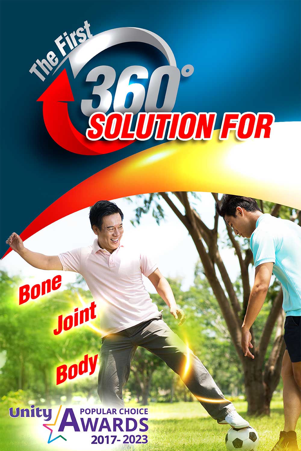 LABO Nutrition FlexC PRO EX Better than Glucosamine Chondroitin MSM UC