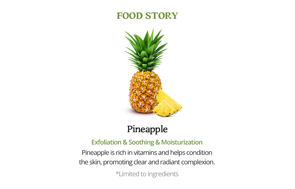 [SKINFOOD Official] Pineapple Peeling Gel 100ml / Mild & Soft ...