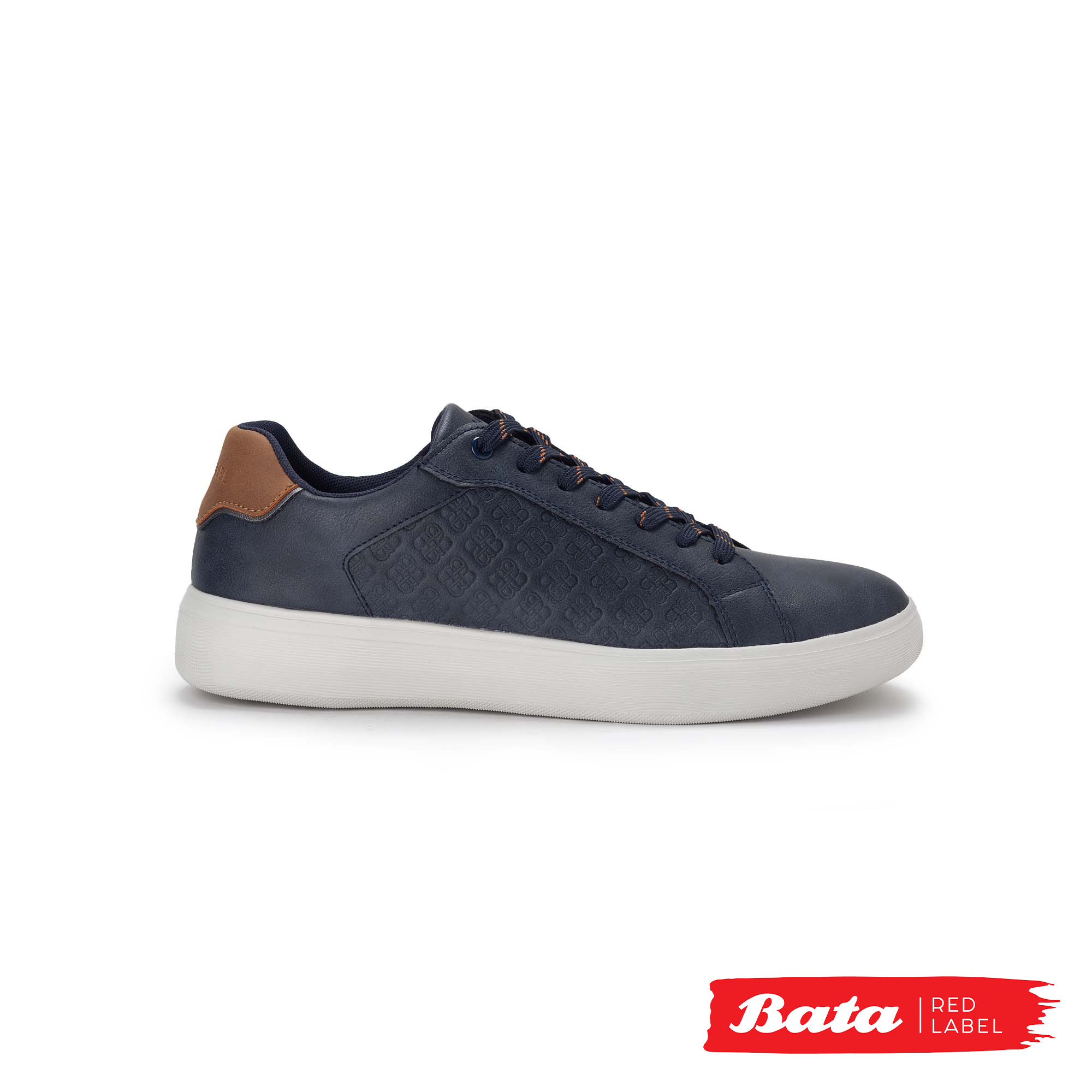 BATA Red Label Men Sneakers 850X059 | Shopee Singapore