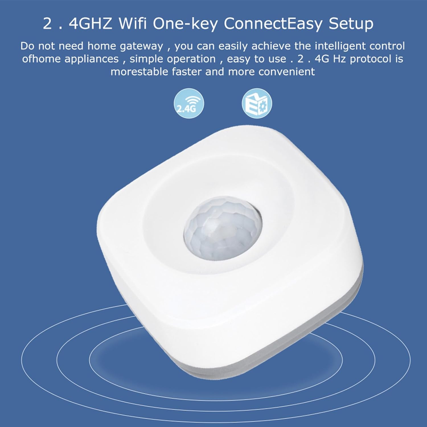 Tuya Smart Motion Sensor Zigbee WiFi Movement PIR Detector for Smart ...