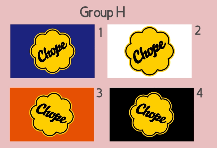 CHOPE CARD with Customised Name/Text, Reserved / Chope Yr seat at ...