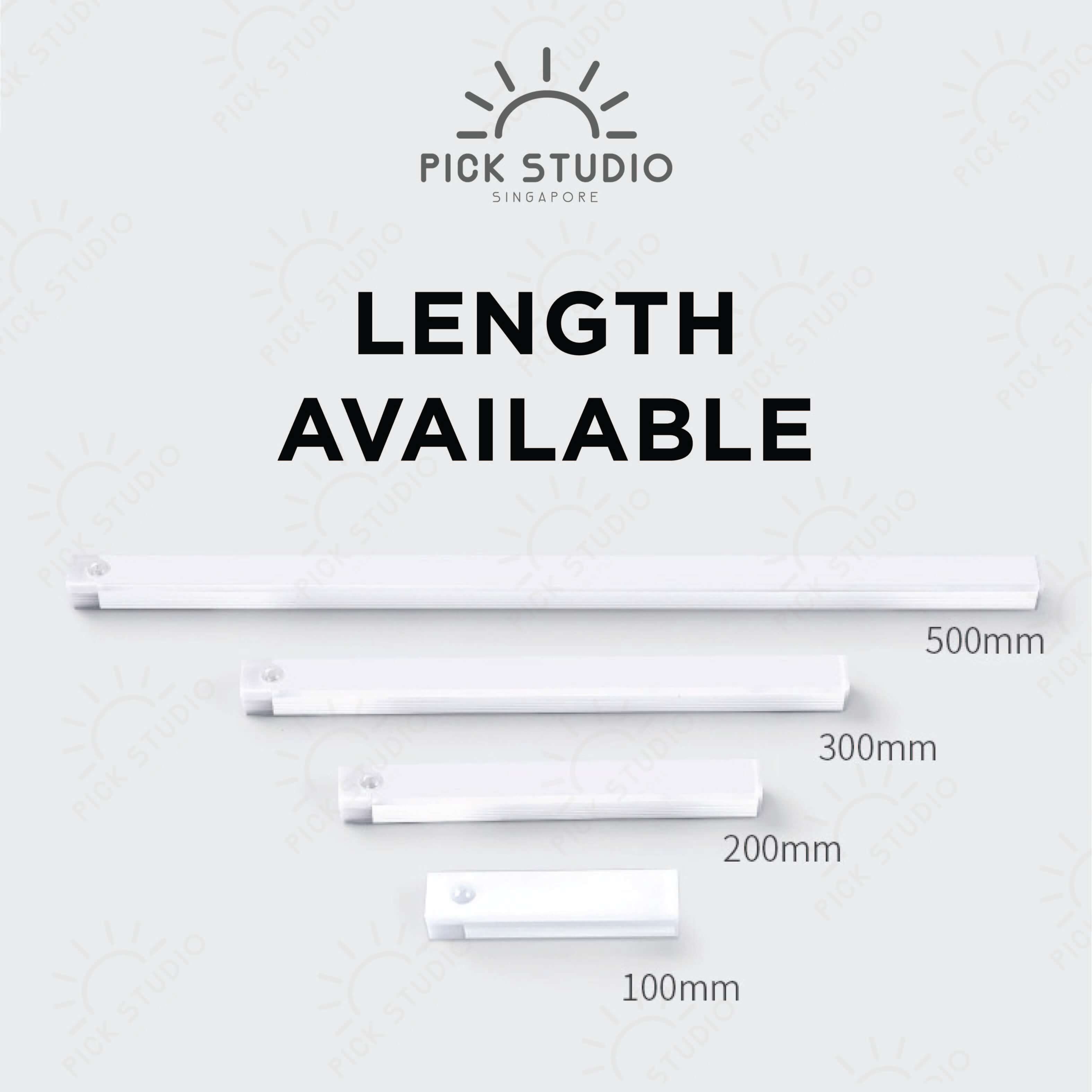 [SG READY STOCK] Wireless LED Motion Sensor Light / Motion Sensor Night ...