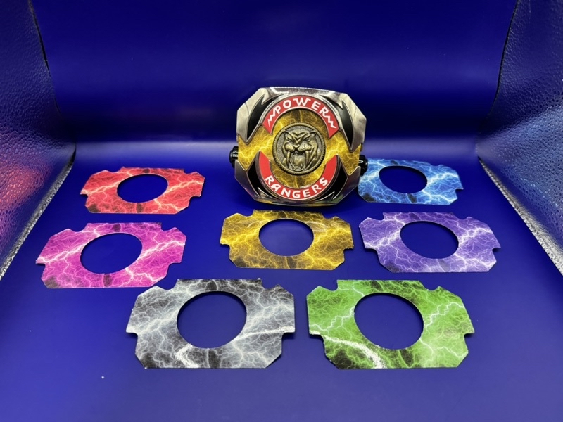 [NEW] Mighty Morphin Power Rangers Bandai Legacy/ Hasbro lightning ...