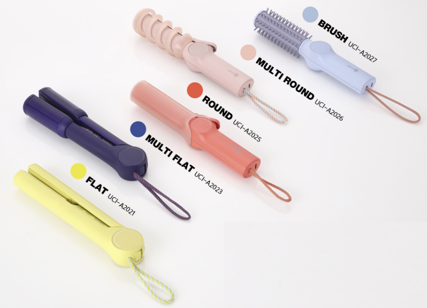 Unix shop hair curler