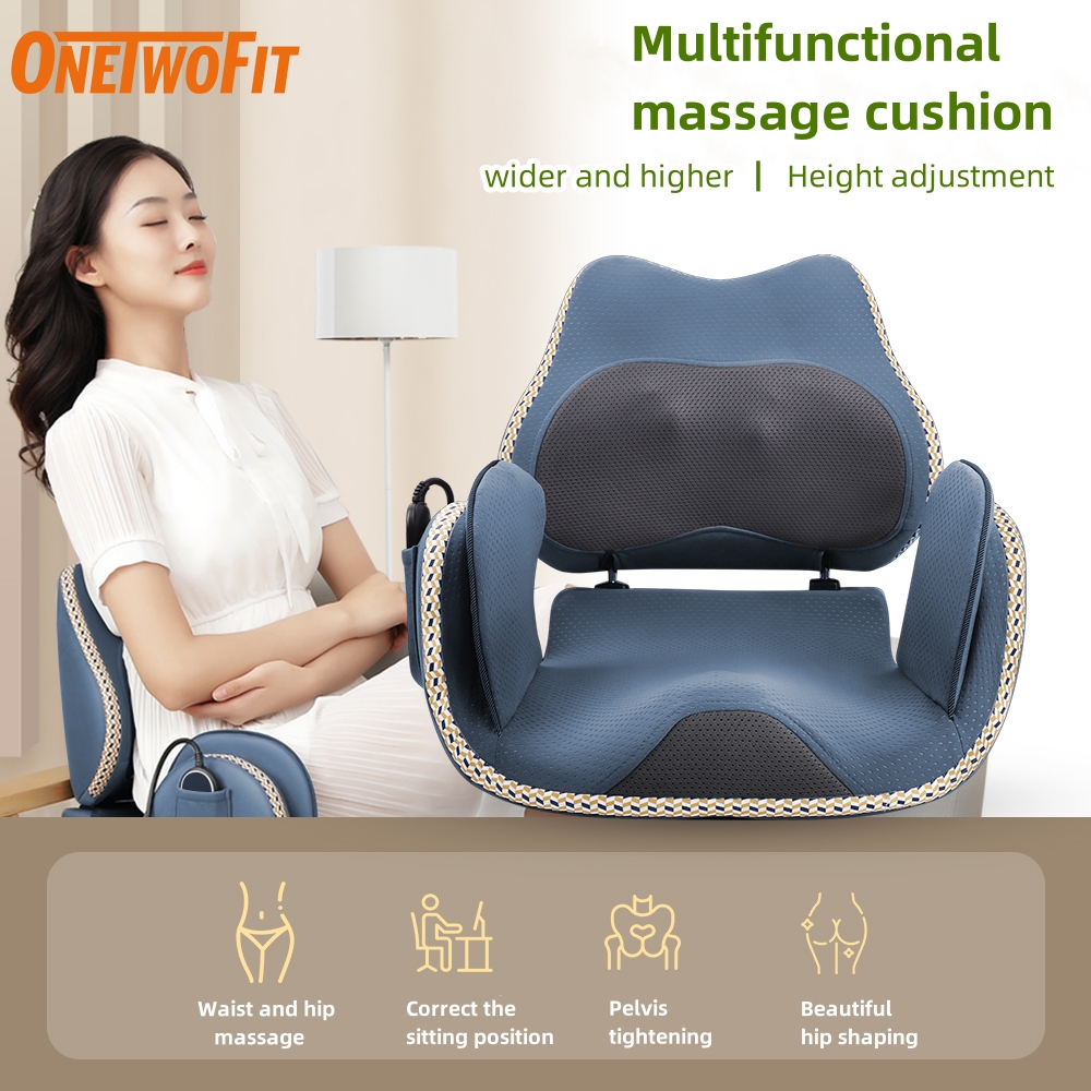 Multifunctional massage sale cushion