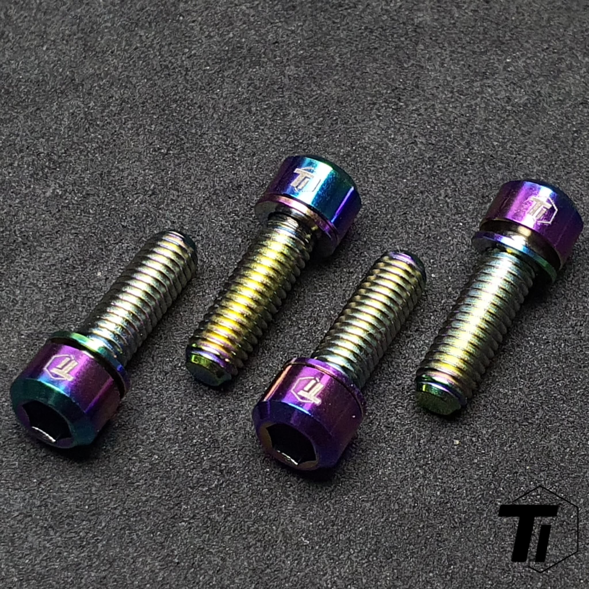 Titanium Upgrade for Trek Checkpoint| SL SLR MY23 | Frame hole Screw ...