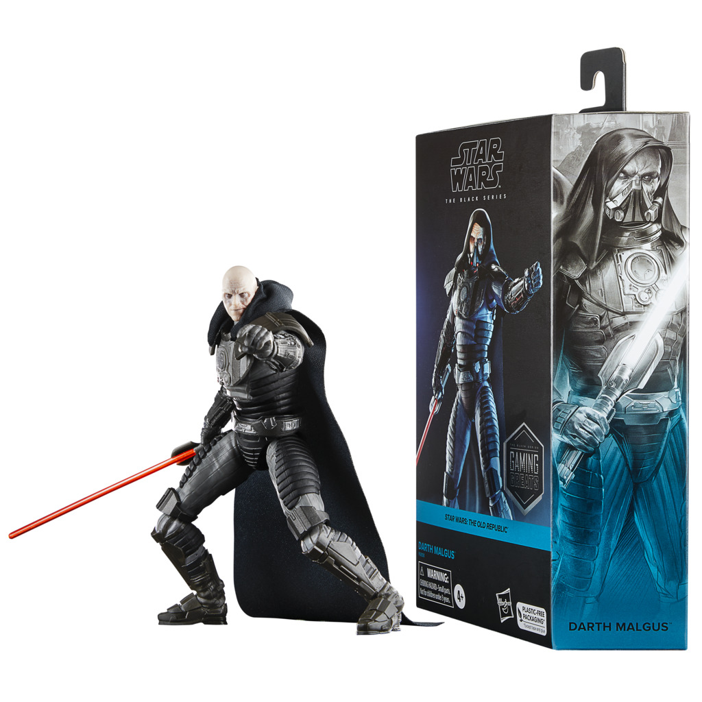 Darth malgus store black series