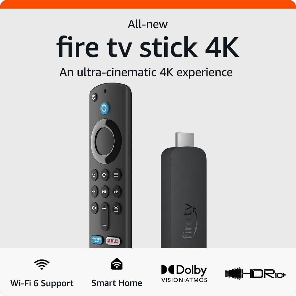 FIRE TV STICK 4K Max (Bundle of 10)