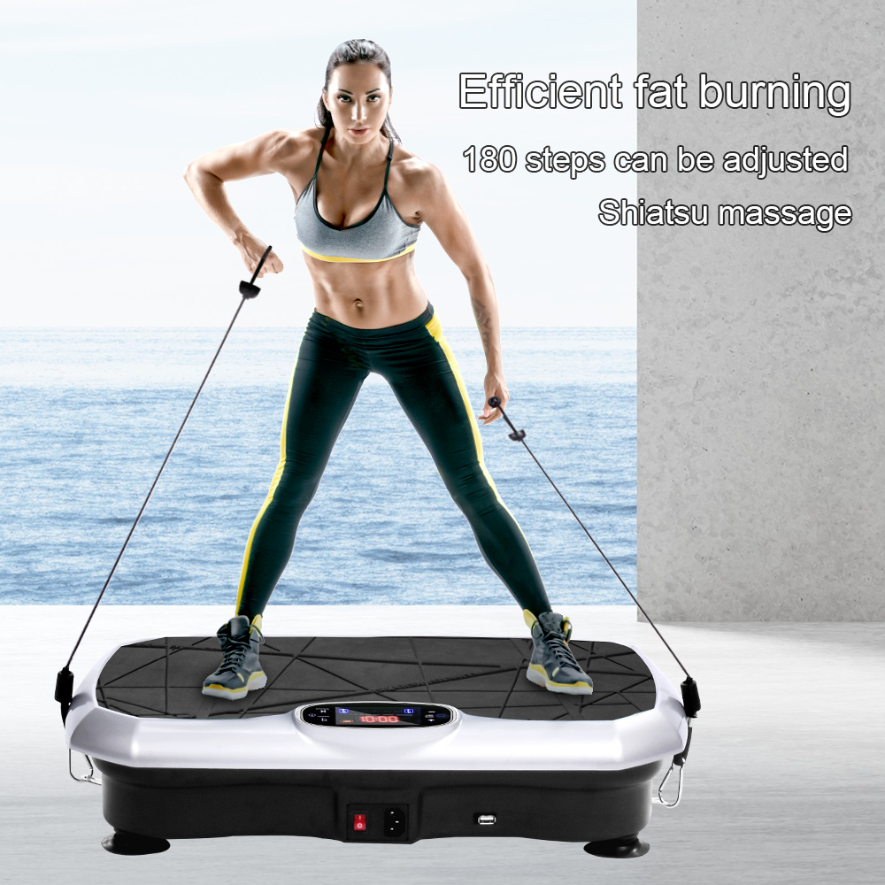 OneTwoFit Premium Efficient fat burning Machine Adjustable Shiatsu