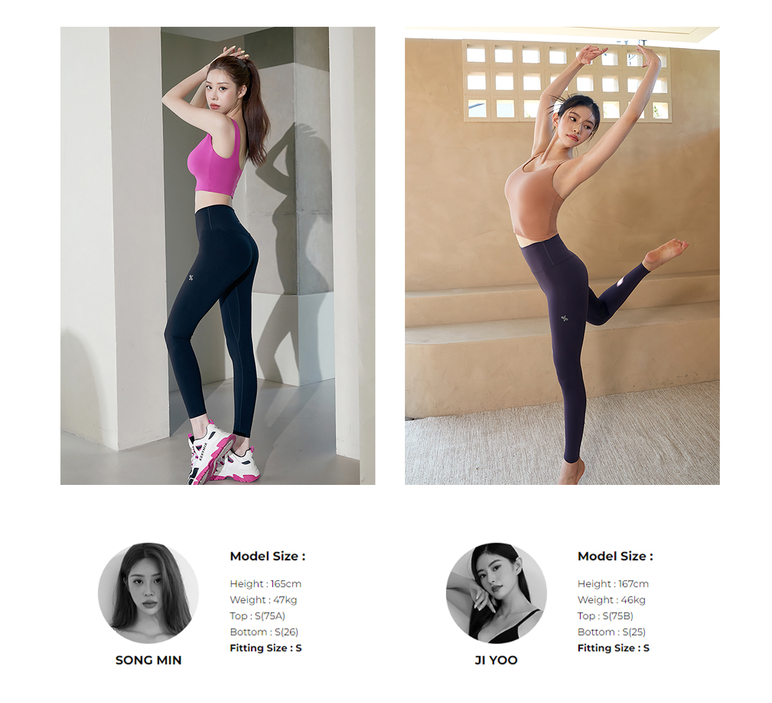 XEXYMIX V-up 3D Plus Leggings, XP9156T (8 Colors) | Shopee