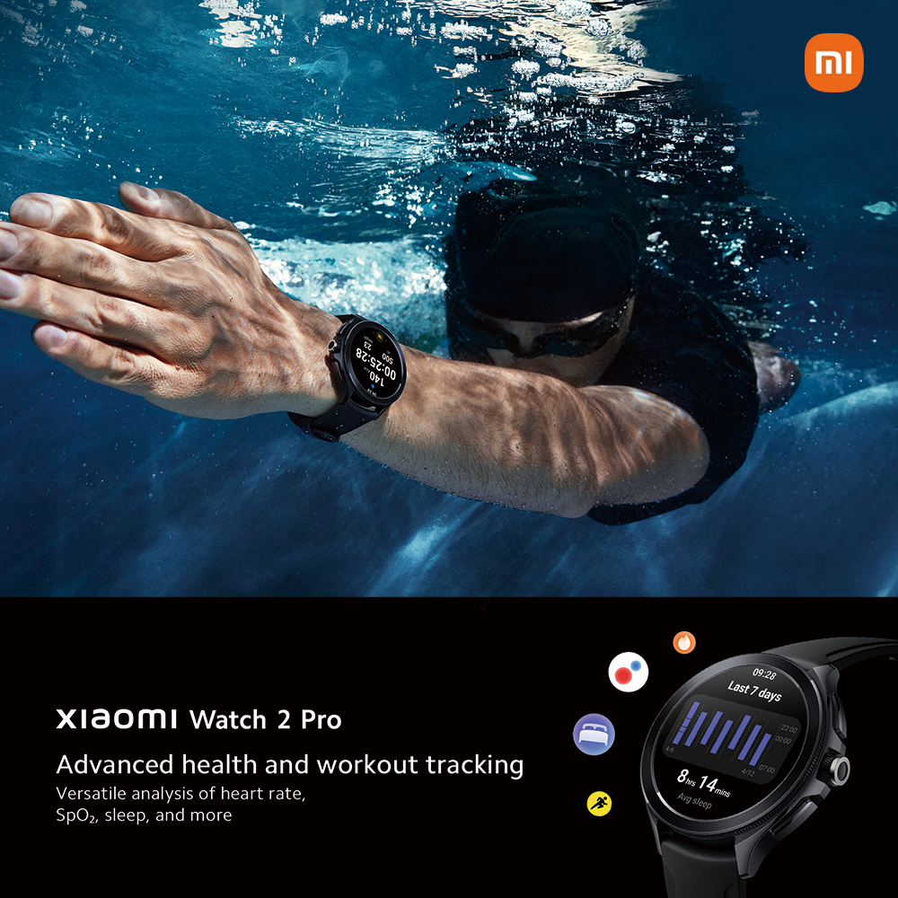 Xiaomi Watch 2 Pro - Xiaomi