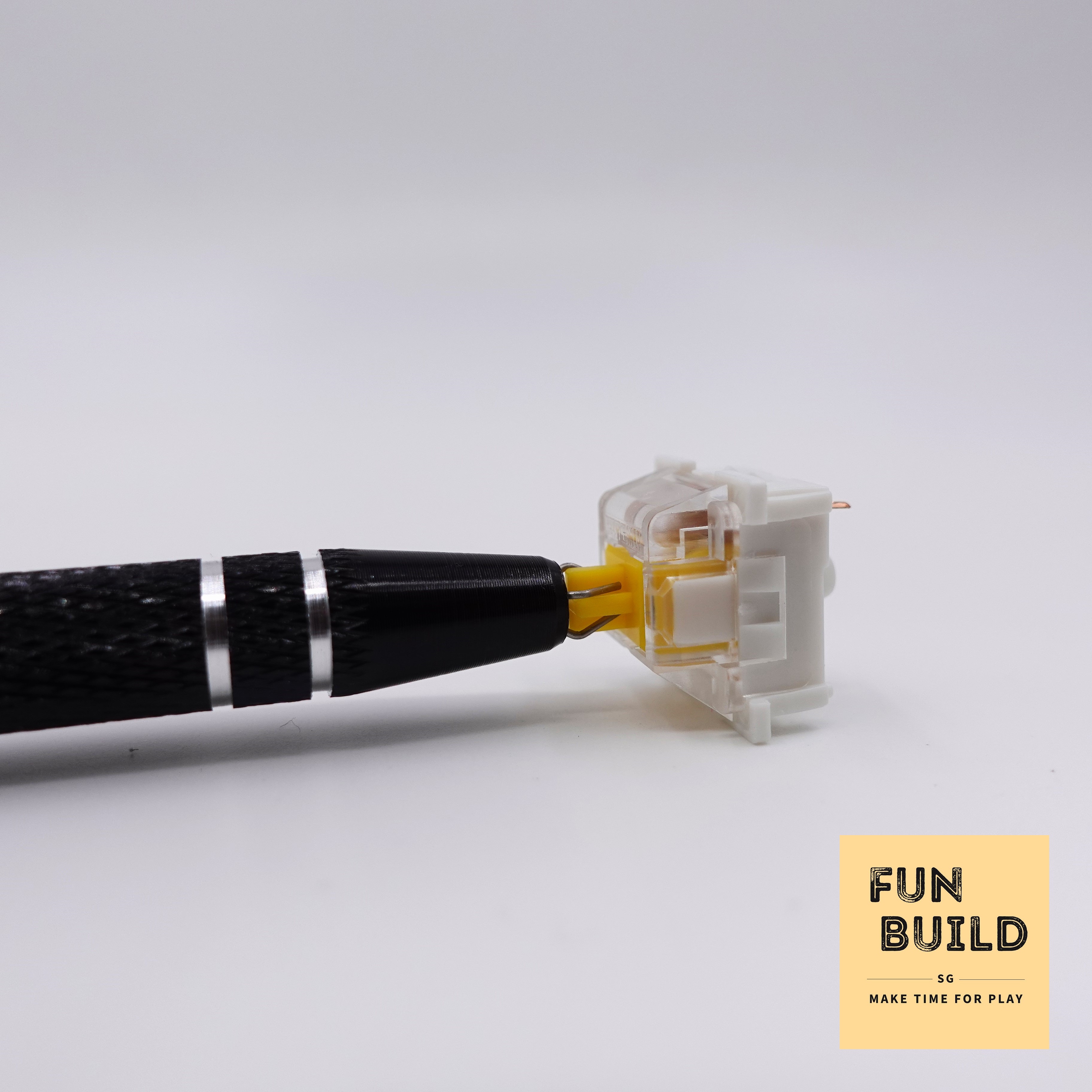 Switch Stem Holder / Switch Holder for Mechanical Keyboard Switches ...