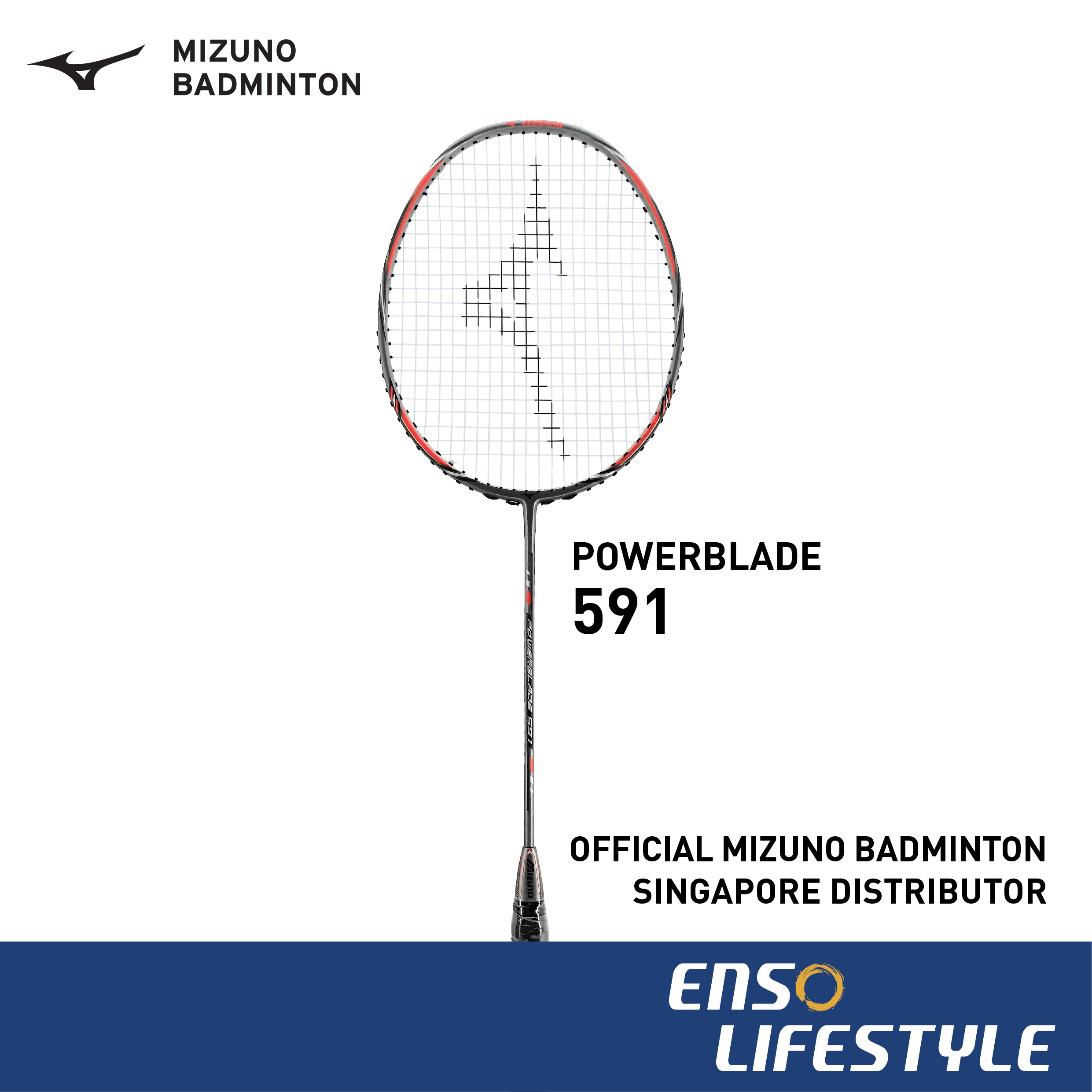 Mizuno badminton hot sale racket singapore