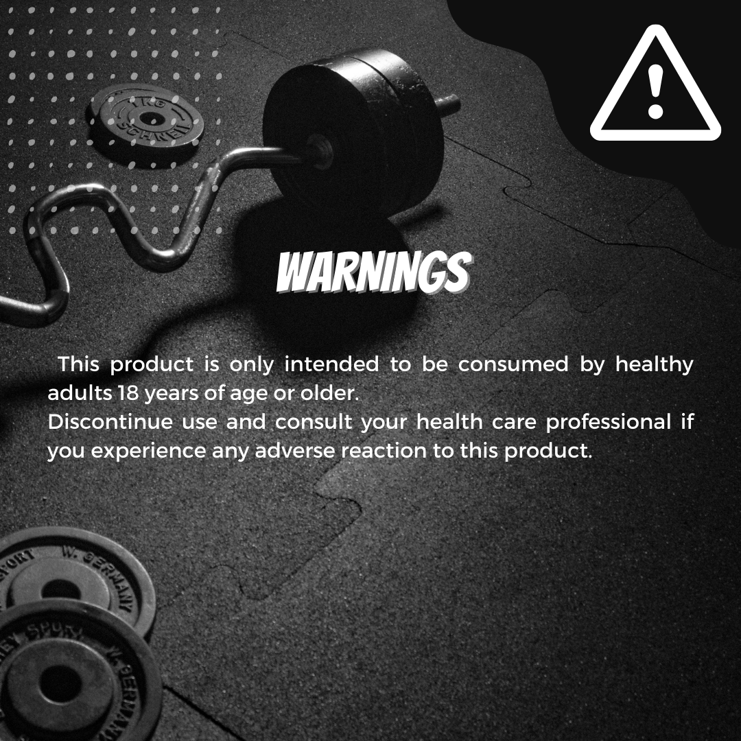 [1 serving] JNX Sports, The Curse! Pre Workout - The Ripper! Fat Burner ...