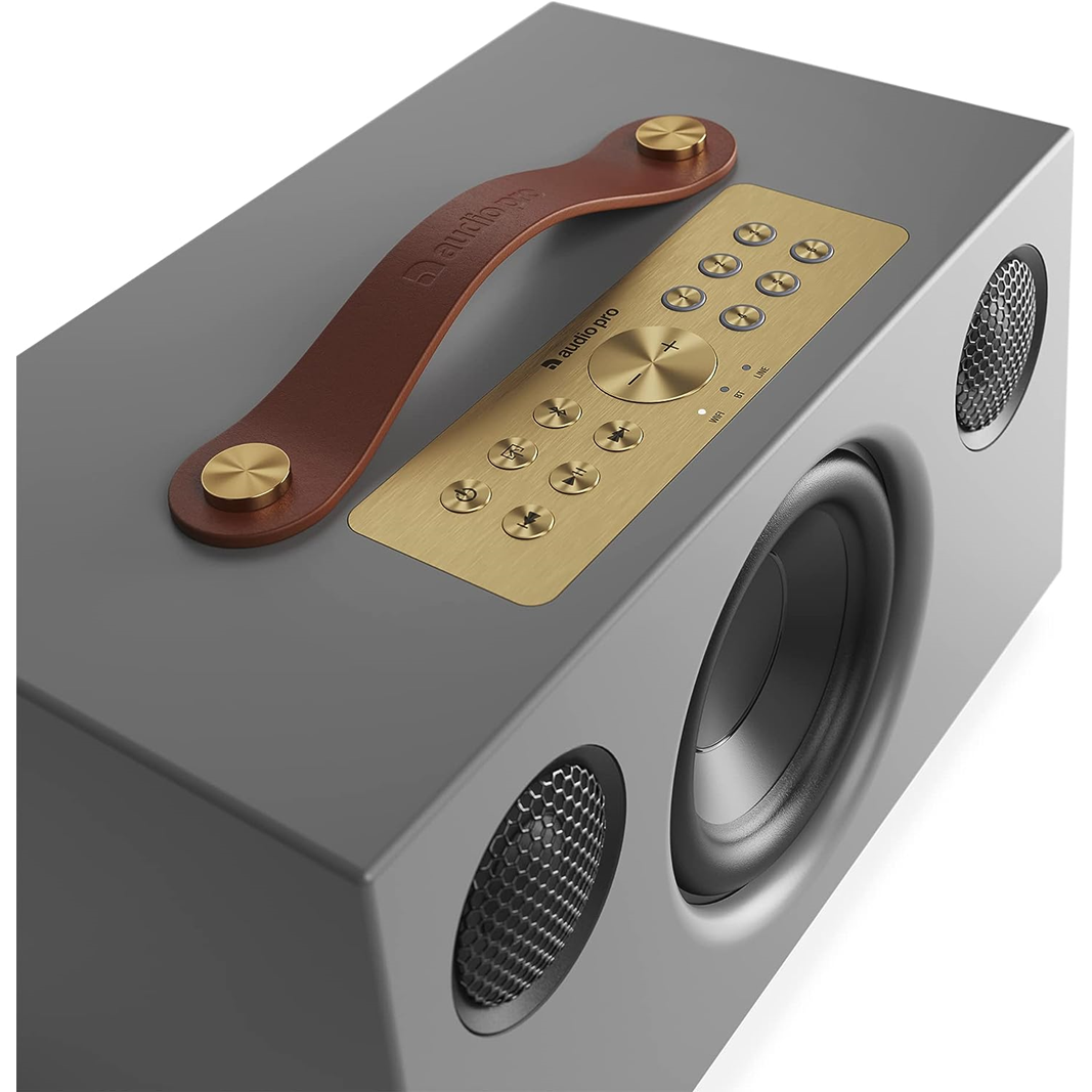 Audio Pro C5 MK II - Wireless MultiRoom Speaker | Shopee Singapore