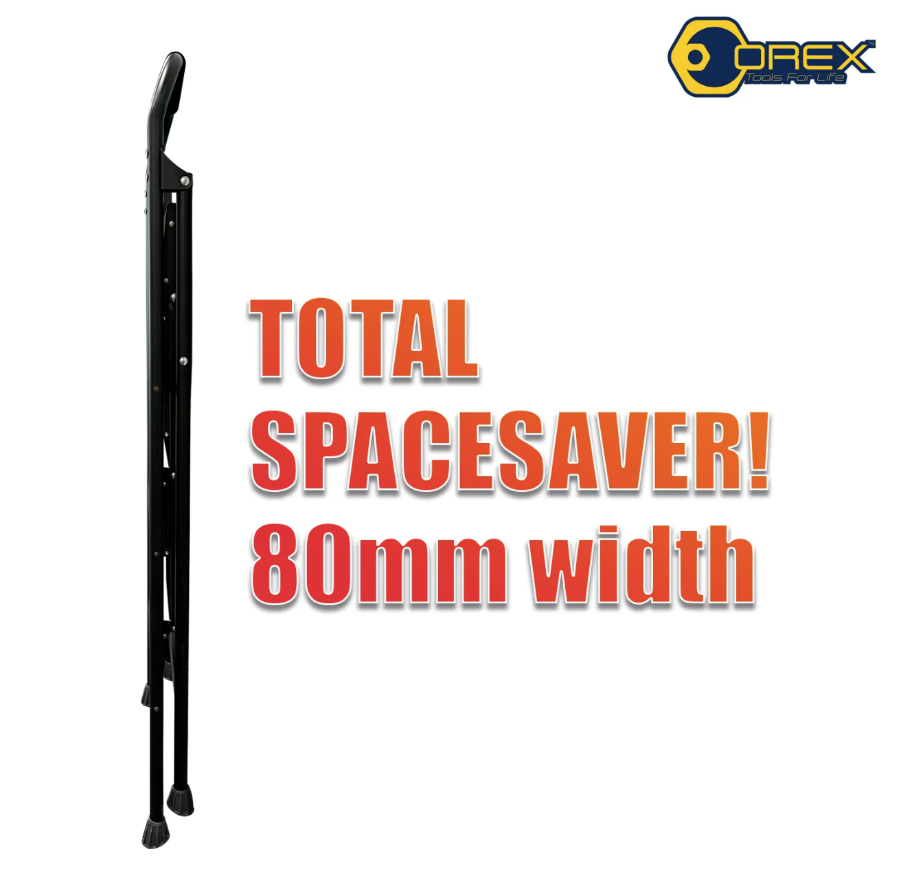 OREX Step Ladder (Family Type) For Home Use 2-3 Steps - Singapore Local ...