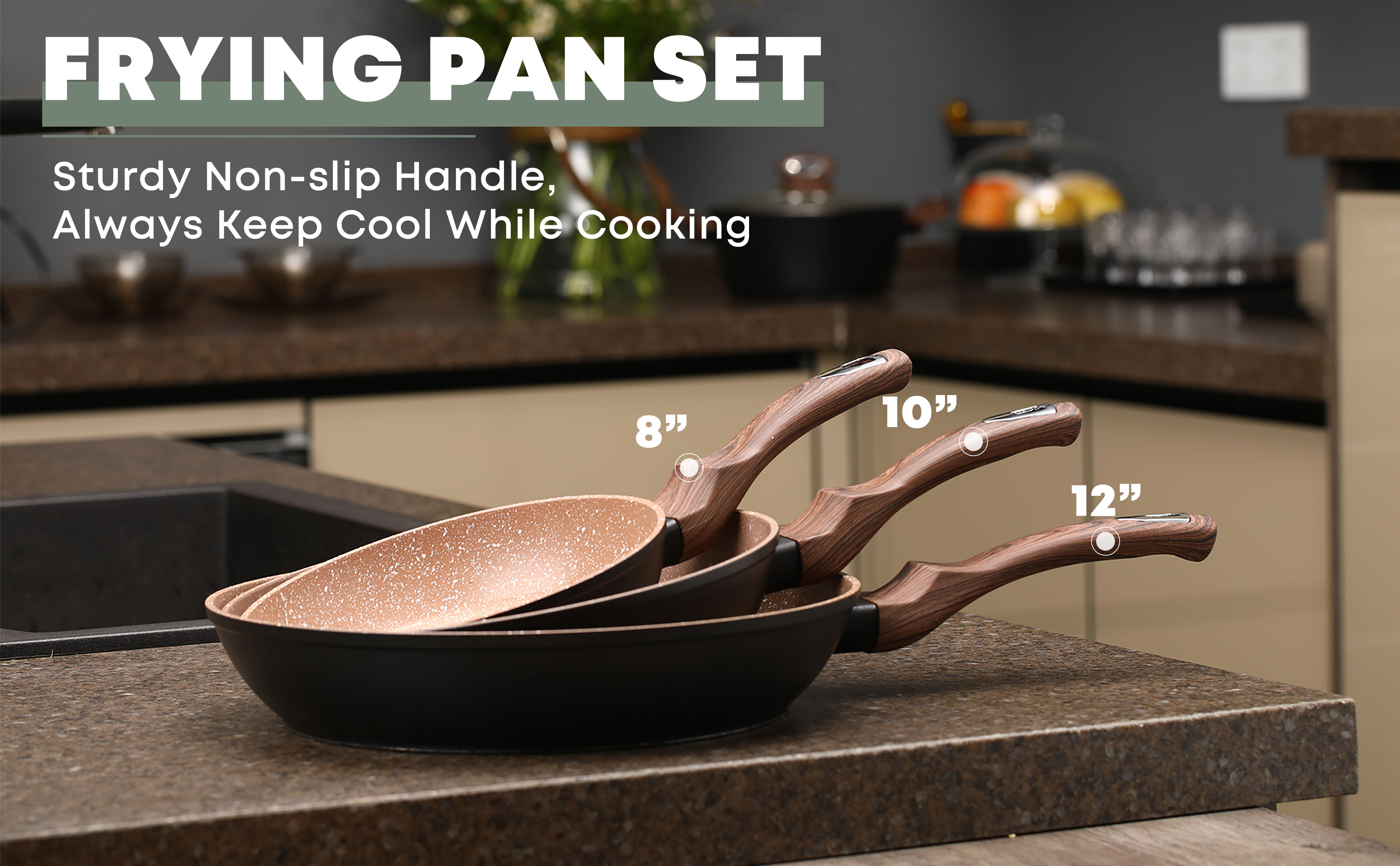 Coconut Pan Series – ecowinshop