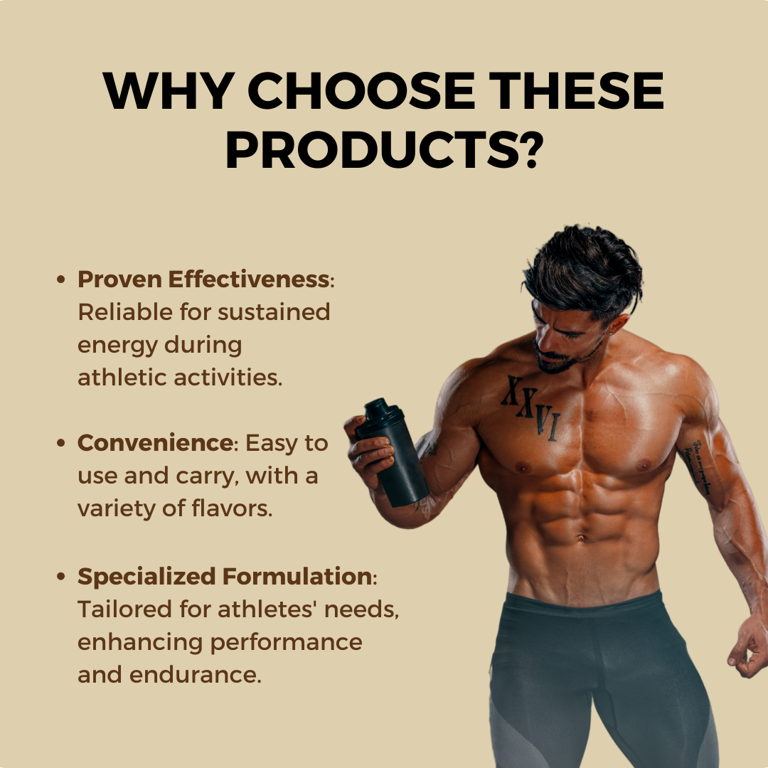 Energy Gels, GU Energy n SiS Gel Assorted Flavors, Sport Energy Gel