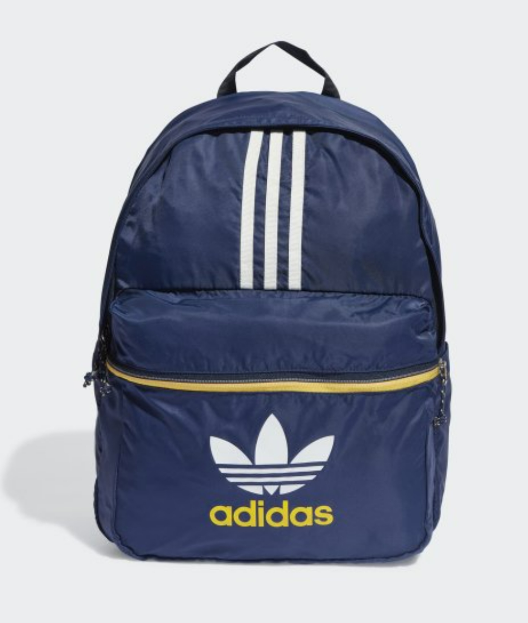 Adidas originals outlet backpack classic jersey