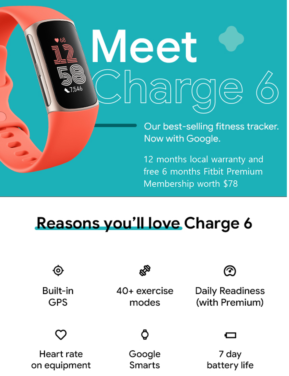 GeekBite Fitbit Sense 2, Versa 4, Charge 6, Luxe, Inspire 3. Fitbit SG