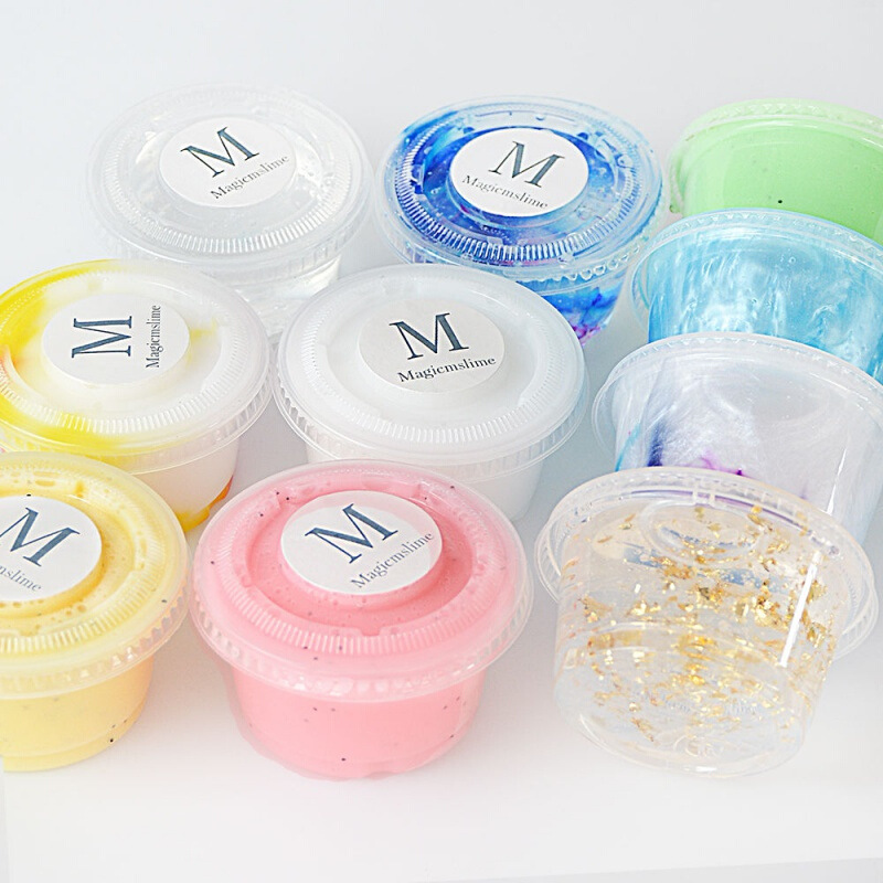 High quality and safe Bubbly Slime - Affordable Sensation Clay, M Slime ...