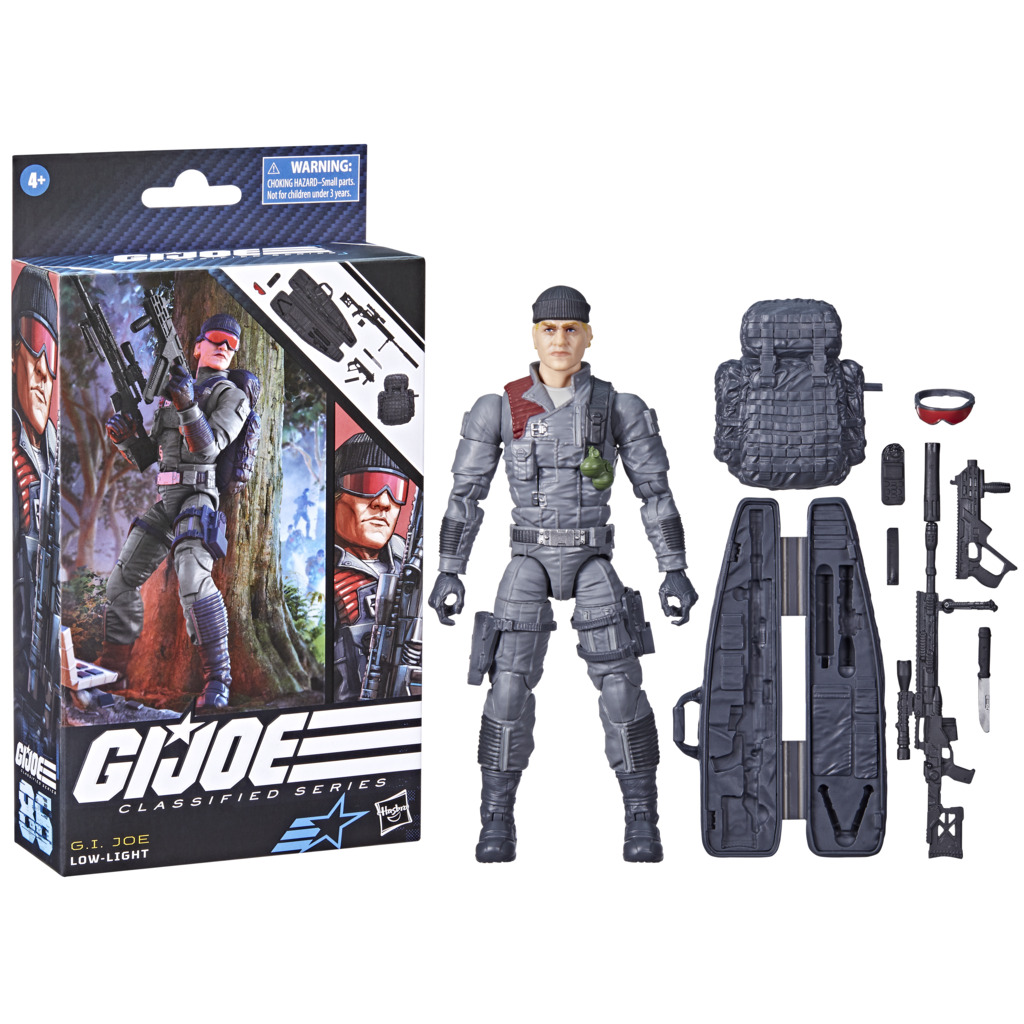 Small gi joe clearance action figures