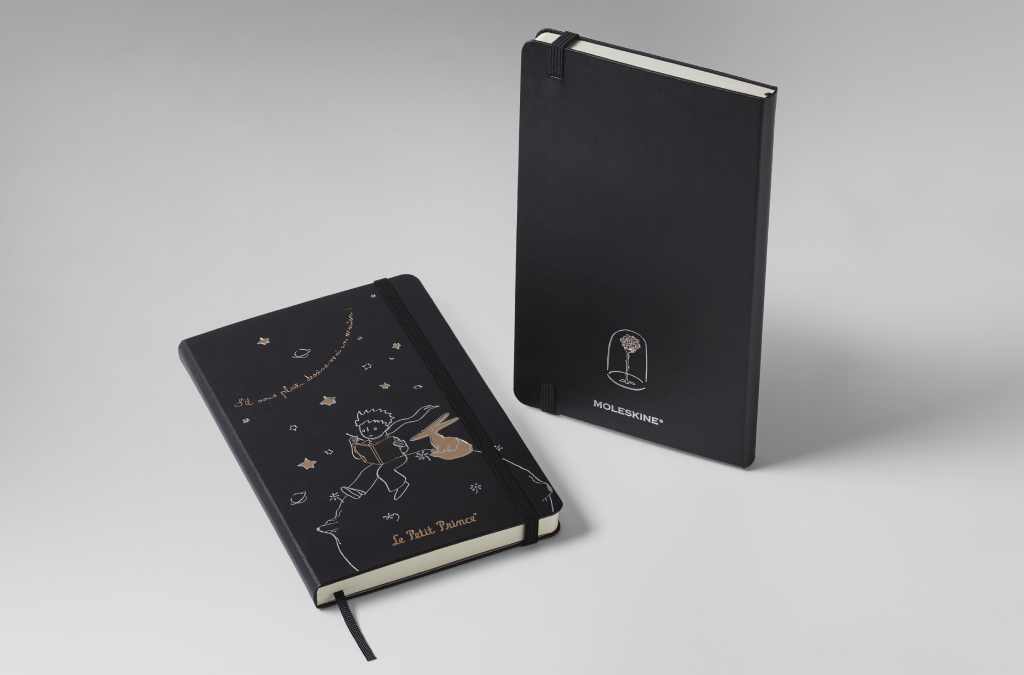 Moleskine x Le Petit Prince Limited Editions Notebook Large