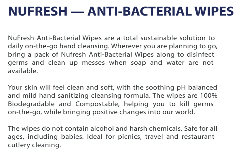 AntiBacterial Wipes 🍀 Alcohol- Free🍀 pH Balanced 🍀 MIX & MATCH 20/ 60 ...