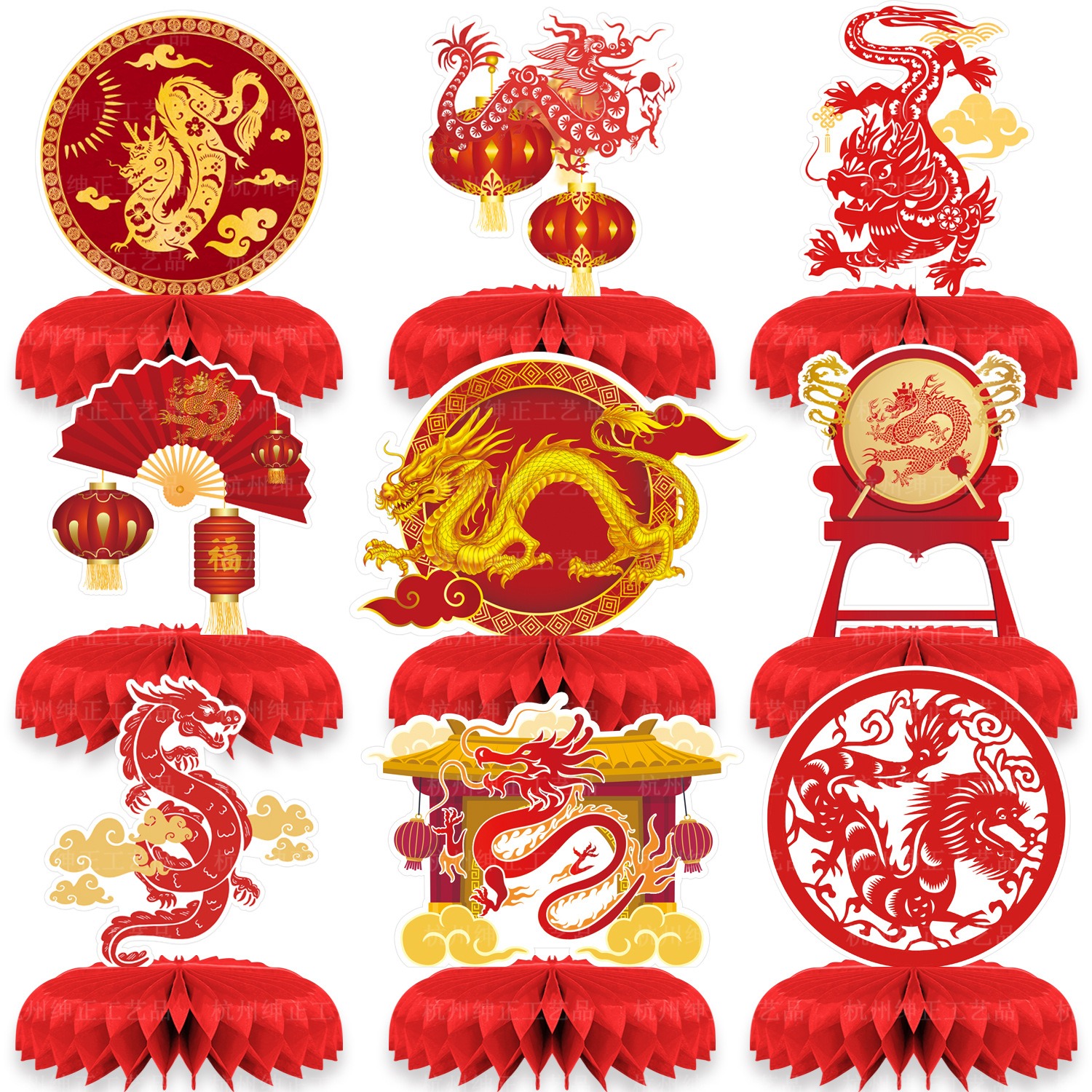 [SG Seller] Chinese New Year Decorative for CNY Spring Festival ...