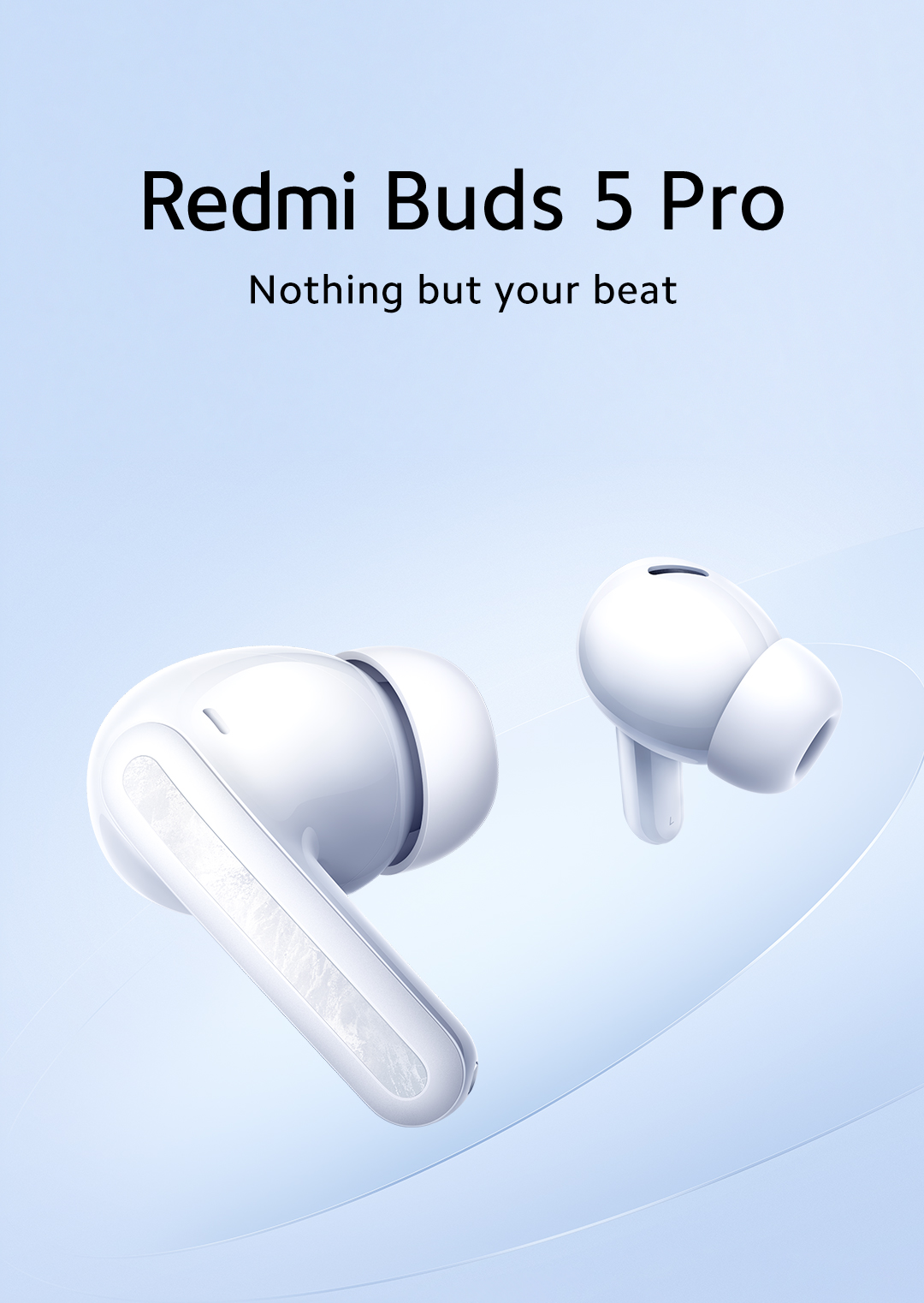 Xiaomi Redmi buds 5 Pro | Shopee Singapore