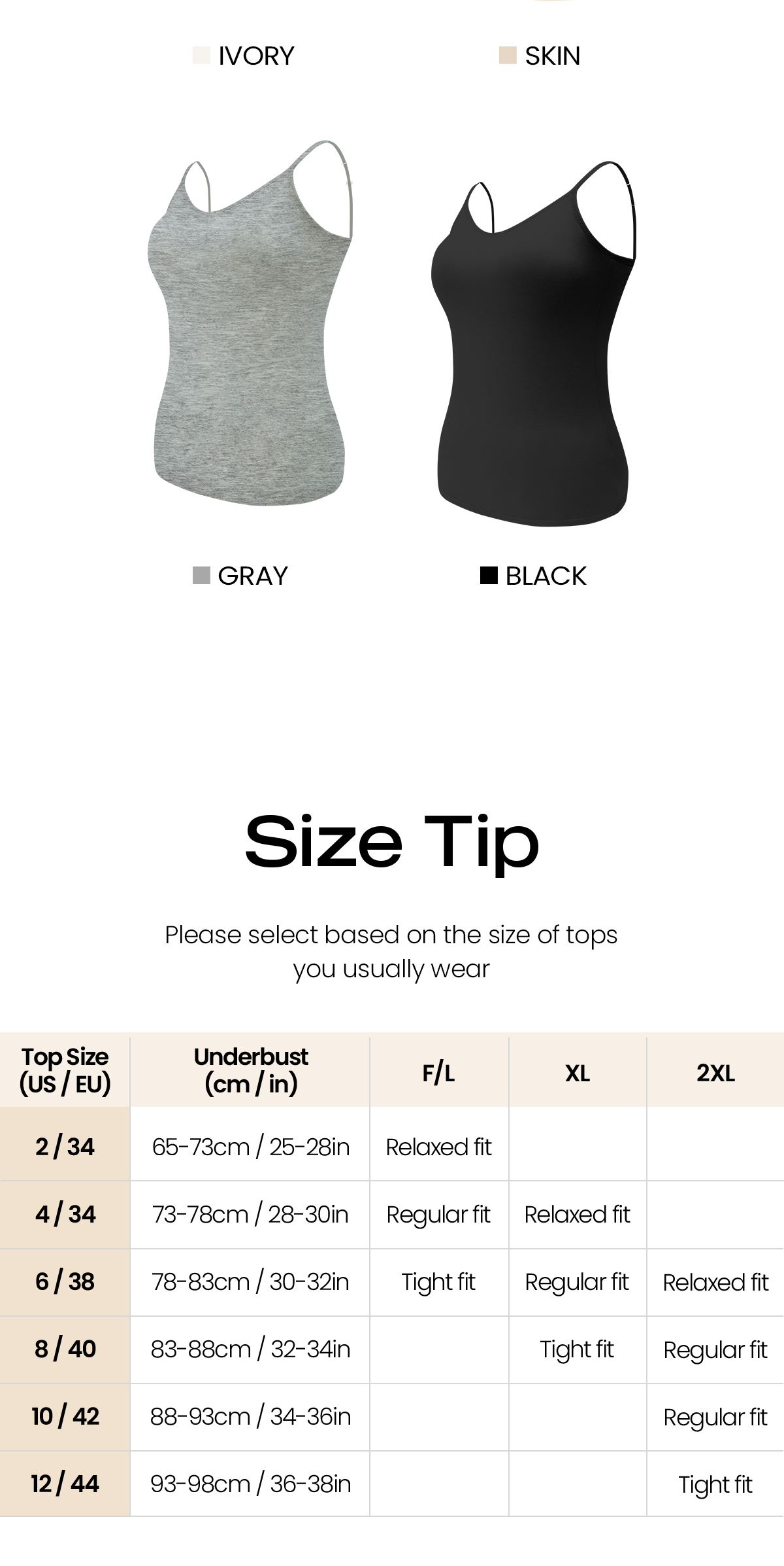 MARUN5 Modal Bra Cap with Built-in Cap | Shopee Singapore