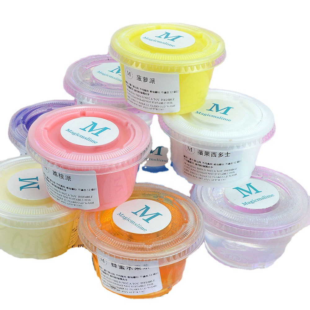 High quality and safe Bubbly Slime - Affordable Sensation Clay, M Slime ...