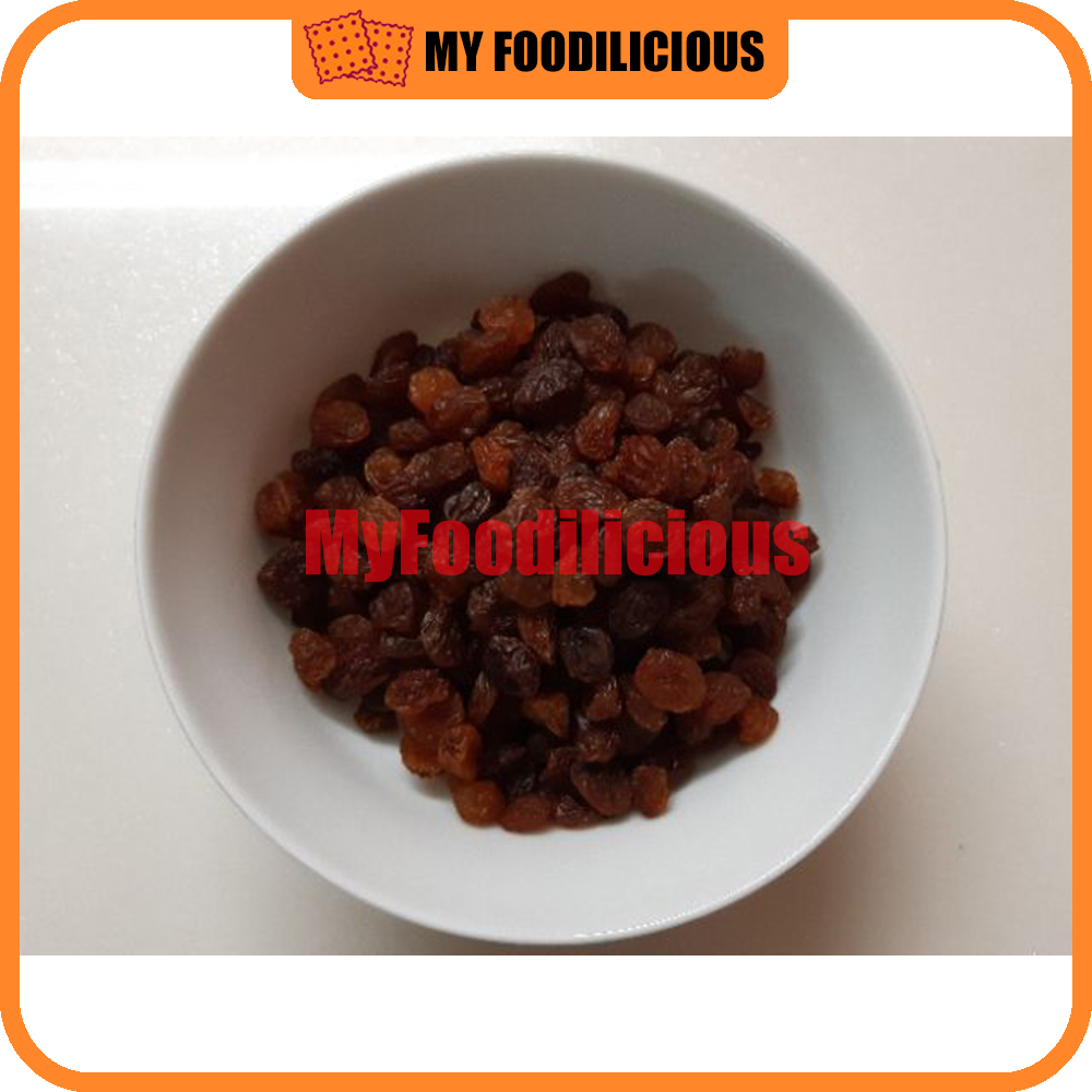 Meriah Buah Sultana/ Sultanas 150g Halal Raisin | Shopee Singapore