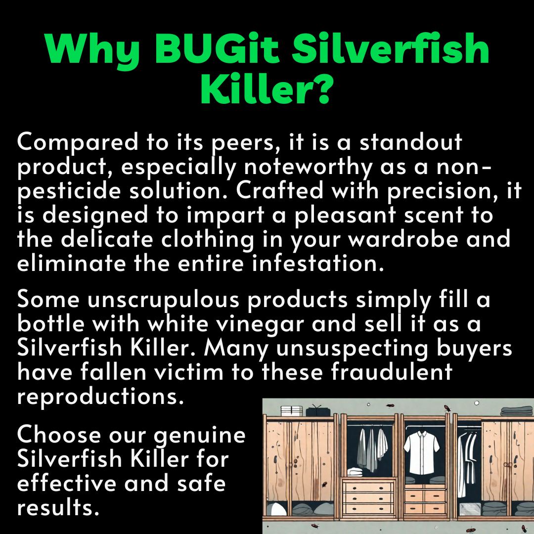 Silverfish Killer