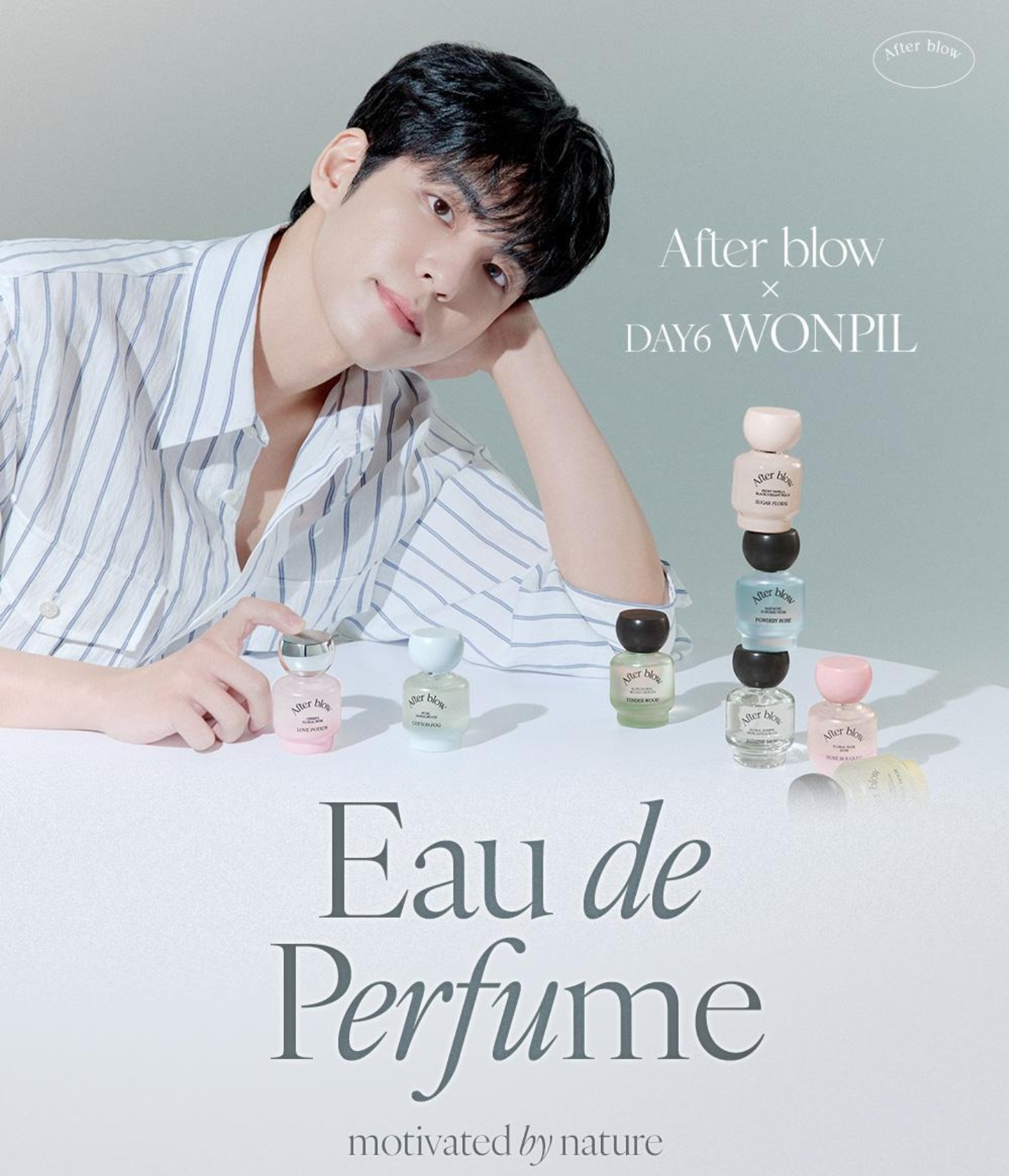 新品♡DAY6.ウォンピル.フェイスポーチ.PIL.デニマルズ.wonpil Day6 Wonpil
