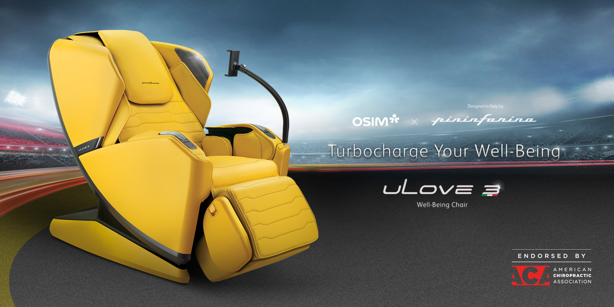 OSIM uLove Well-Being Chair Shopee Singapore