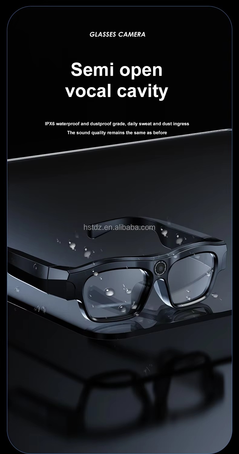 SG Headwear smart sports glasses 256g multi-function camera camera ...