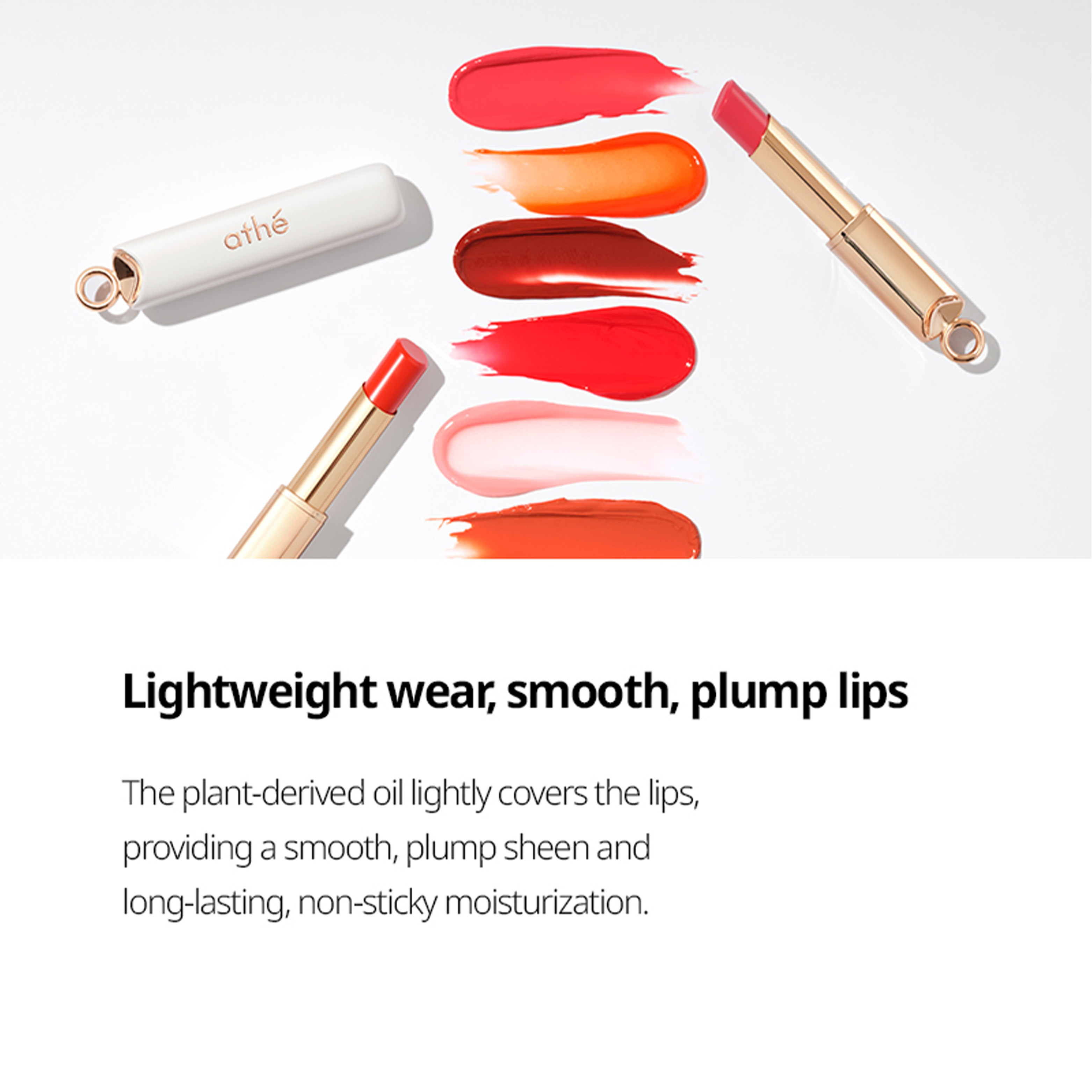 ATHE Authentic Lip Balm 01 Authentic 3.4g | Shopee Singapore