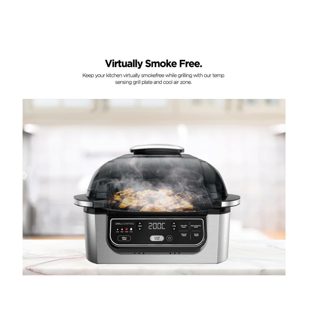 Costco ninja air fryer 5 in 1 sale