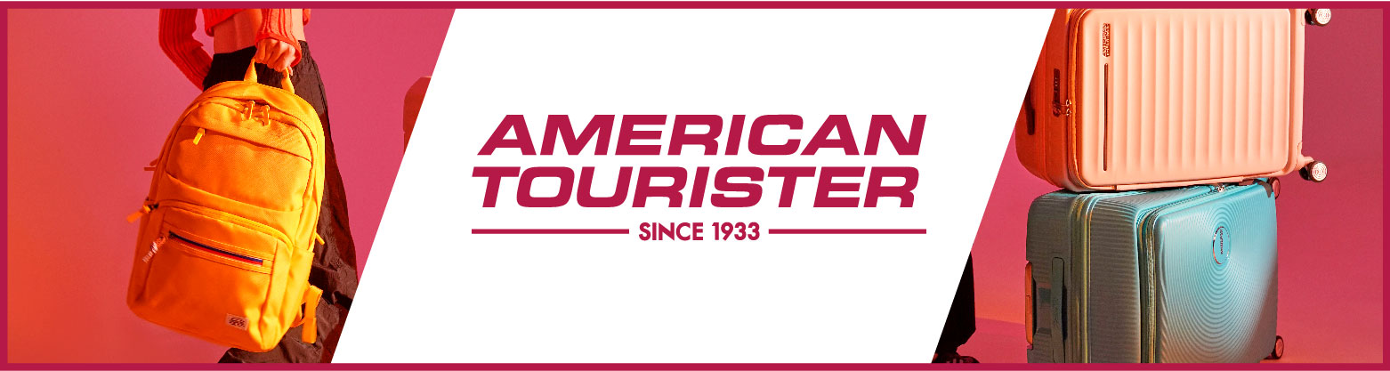 American Tourister Lockation Spinner 65/24 Frame